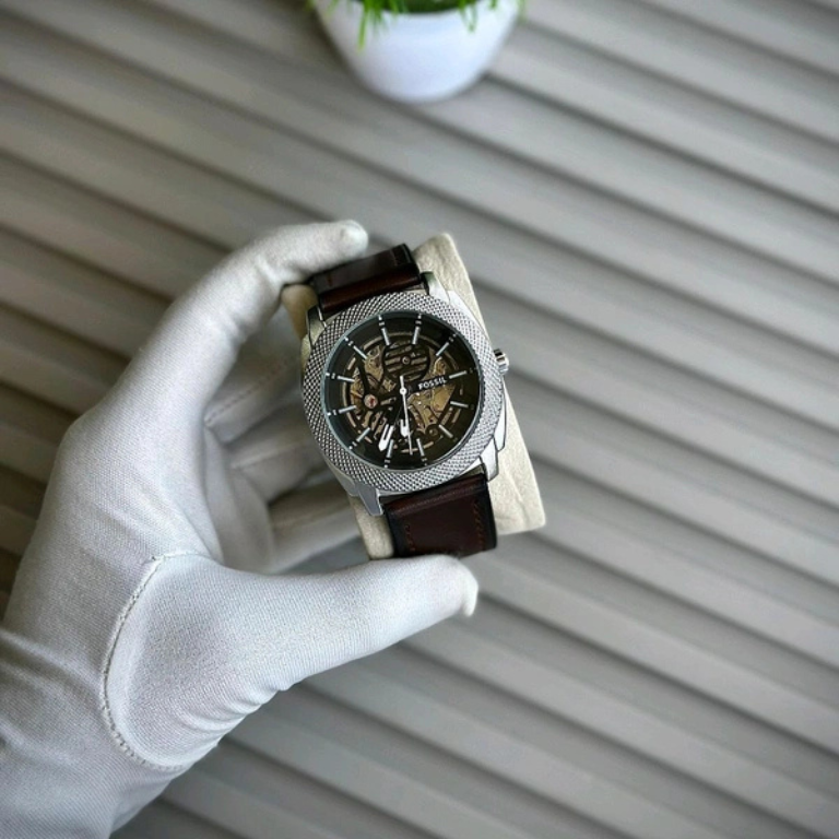 Analog Automatic Top Quality Collection With High Quality Strap Best Finishing Body & Case