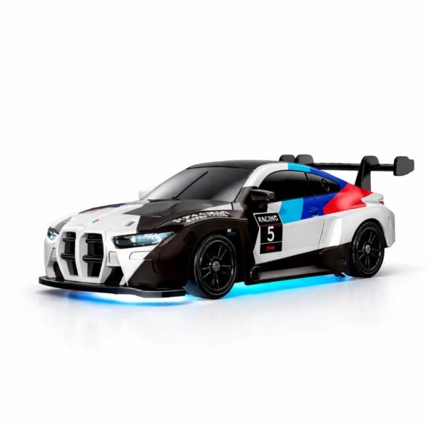 1:43 Gyroscope Alloy Full-Scale BMW Four-Wheel Drive RC car