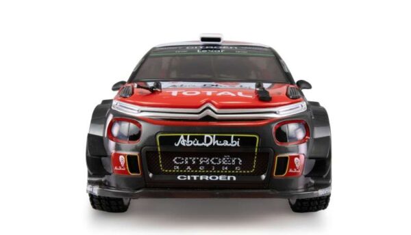 MJX Hyper Go 7303 WRC C3 1/7 Brushless 4WD RC Car – 60km/h High Speed Rally Drift Car (2.4GHz 3CH)