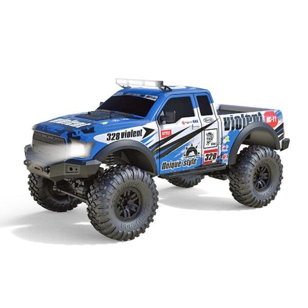HB ZP1006 RC Rock Crawler