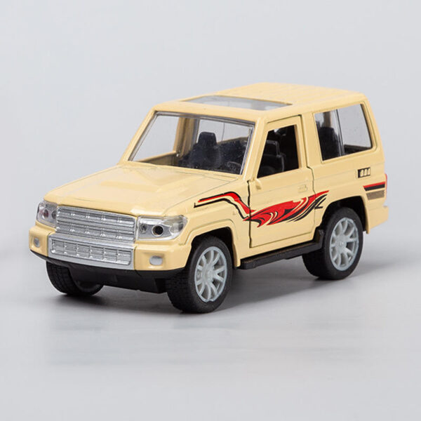 Land Cruiser RC Car