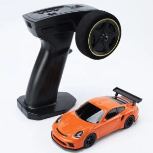 Mini RC Drift Car 1/43