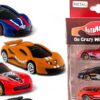 Mini Riccar RC Car 1/64