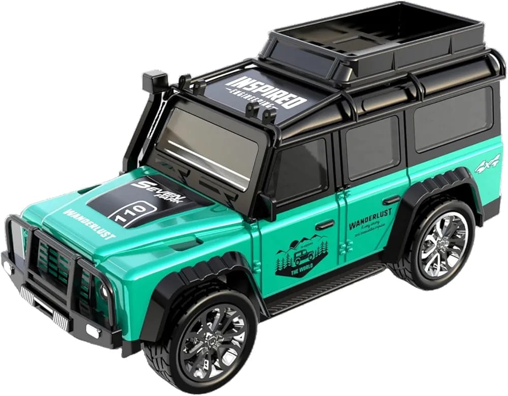 1/64 RC Car with Lights