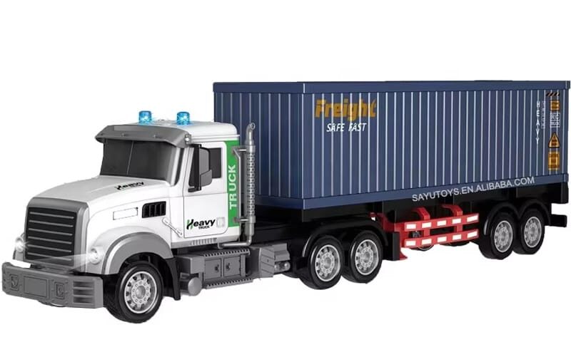 RC Container Truck
