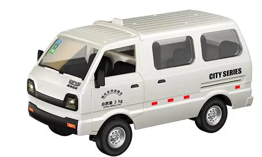 Omini RC Truck