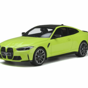 Bmw G82 M4 1:24 scale diecast scale model collectible 2024