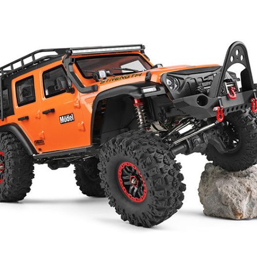 WLtoys 104010 1/10 4WD RC Car – Heavy Duty Off-Road Hill Climbing Racing Truck (2.4GHz)