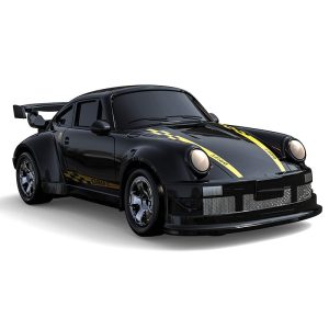 KF20 1/64 Mini RC Drift Car – 4WD Full Proportional High-Speed Desktop Racing Car (2.4GHz RTR)
