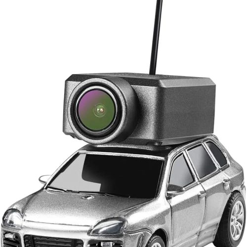 1/64 FPV RC Drift Car with 720P Camera – WiFi App Controlled Mini Racing Car (2.4GHz RTR)
