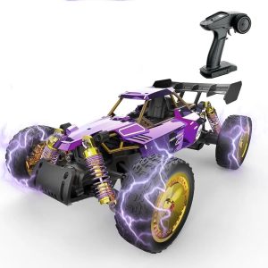 SULONG 1/14 RC Buggy 4WD – 25Km/h High Speed Off-Road Racing Car with Metal Alloy Body (RTR 2.4GHz)