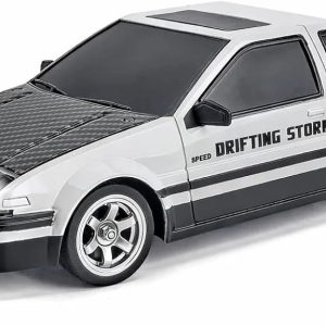 FEXXA 1/16 RC Drift Car 4WD – 40KM/H High Speed Racing Car with Drift & Racing Tires (2.4GHz RTR)