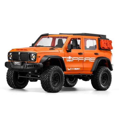 MN-300 1/12 RC SUV Off-Road Climbing Car 4WD – High Power Rock Crawler with LED Lights